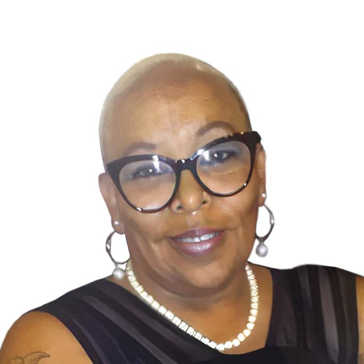 Portrait of Dawelda Preston-Galloway