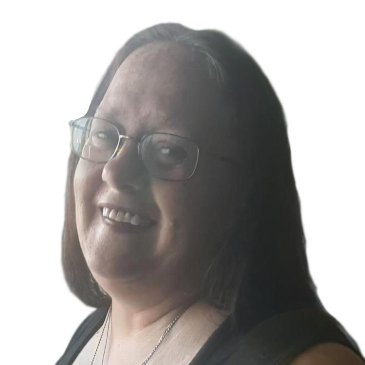 Portrait of Sandra Jenkins
